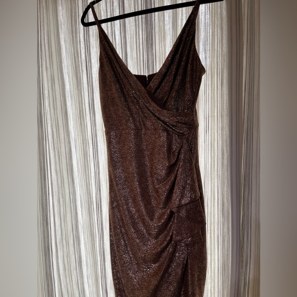 Evening dress!